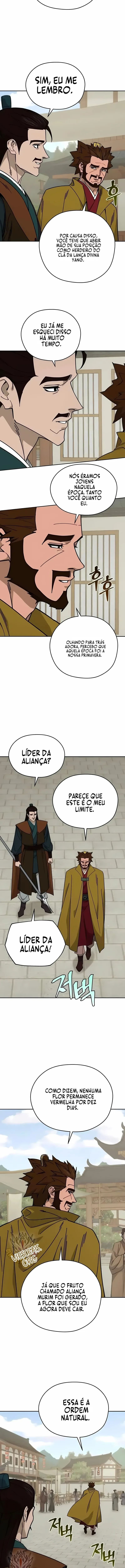 Murim's Youngest Miracle Demon Doctor Capítulo 71 Página 11