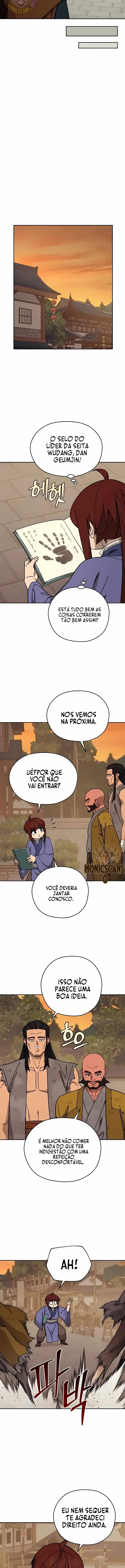 Murim's Youngest Miracle Demon Doctor Capítulo 71 Página 12
