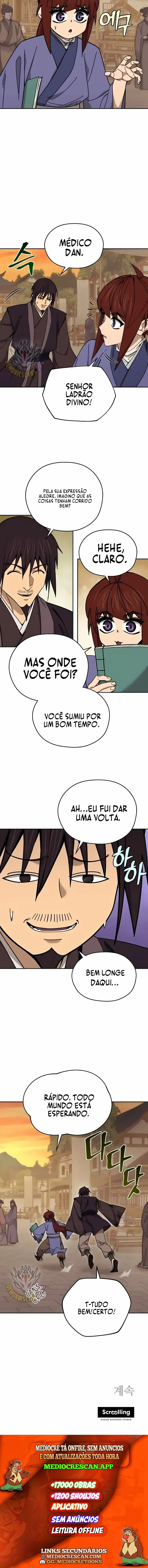 Murim's Youngest Miracle Demon Doctor Capítulo 71 Página 13