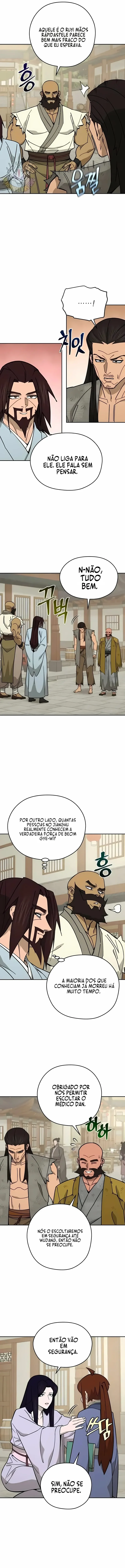 Murim's Youngest Miracle Demon Doctor Capítulo 71 Página 2