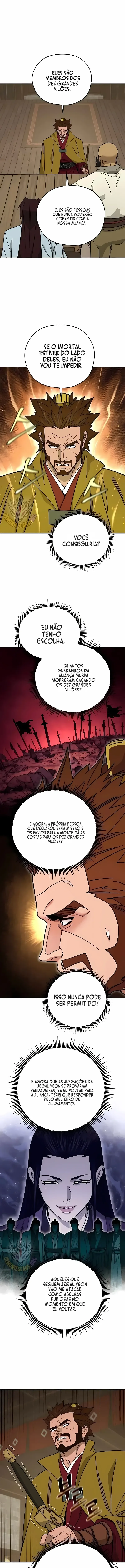 Murim's Youngest Miracle Demon Doctor Capítulo 71 Página 6