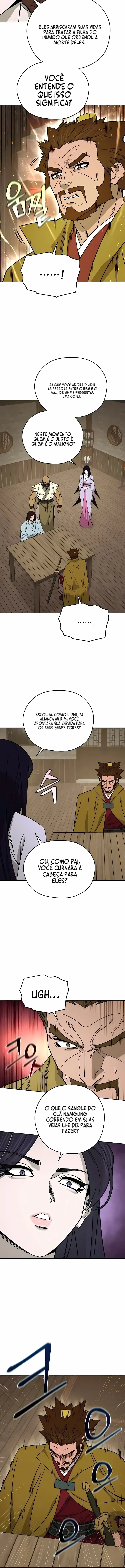 Murim's Youngest Miracle Demon Doctor Capítulo 71 Página 8