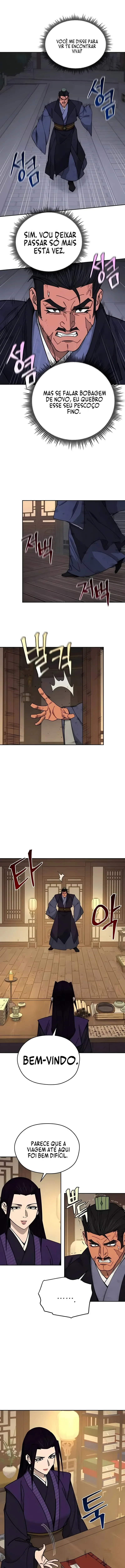 Murim's Youngest Miracle Demon Doctor Capítulo 72 Página 10