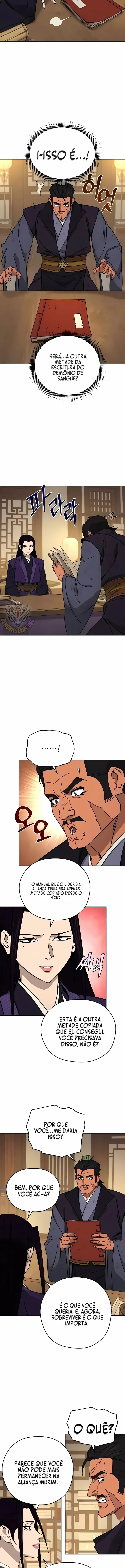Murim's Youngest Miracle Demon Doctor Capítulo 72 Página 11