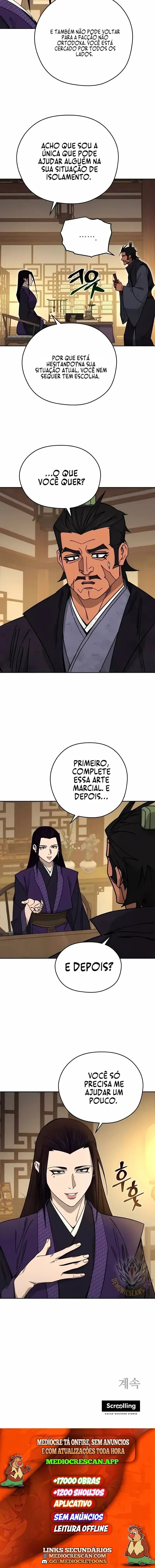 Murim's Youngest Miracle Demon Doctor Capítulo 72 Página 12