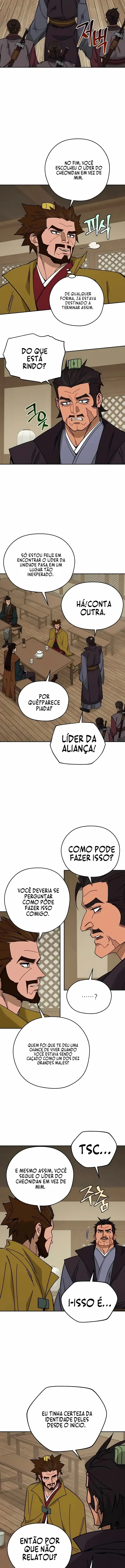 Murim's Youngest Miracle Demon Doctor Capítulo 72 Página 3