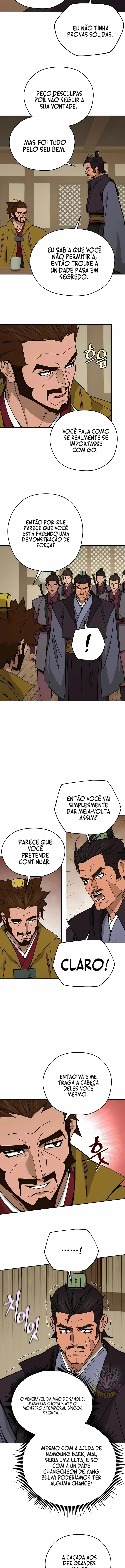 Murim's Youngest Miracle Demon Doctor Capítulo 72 Página 4