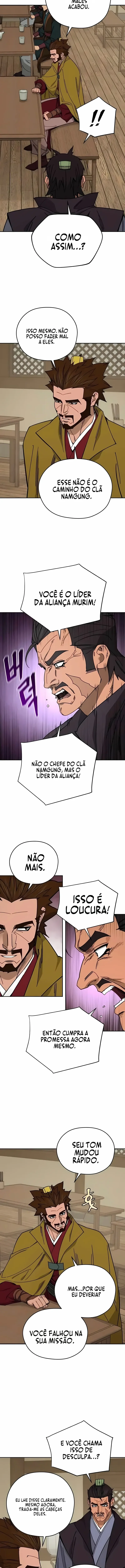Murim's Youngest Miracle Demon Doctor Capítulo 72 Página 5