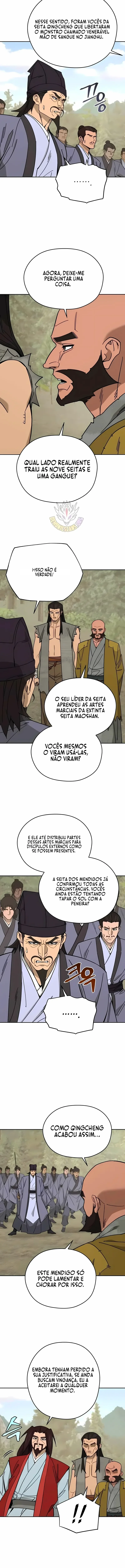 Murim's Youngest Miracle Demon Doctor Capítulo 73 Página 10