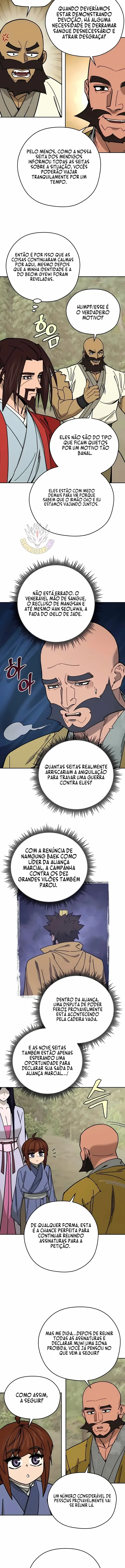 Murim's Youngest Miracle Demon Doctor Capítulo 73 Página 12