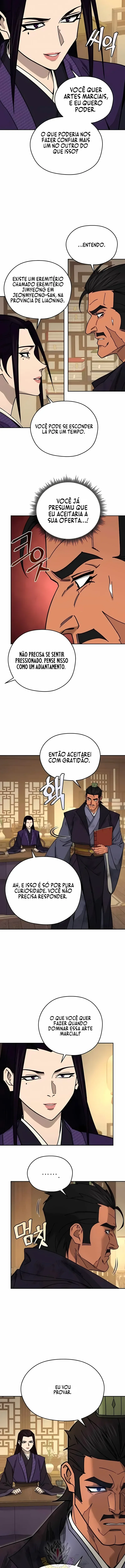 Murim's Youngest Miracle Demon Doctor Capítulo 73 Página 2