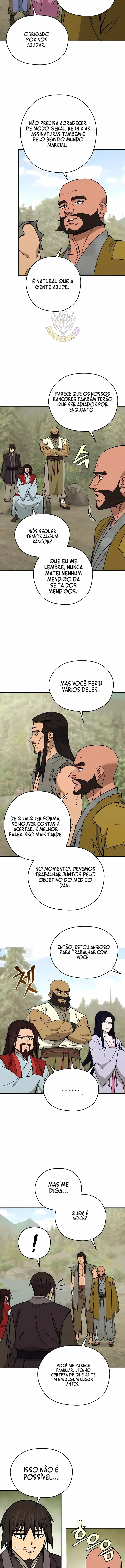 Murim's Youngest Miracle Demon Doctor Capítulo 73 Página 5