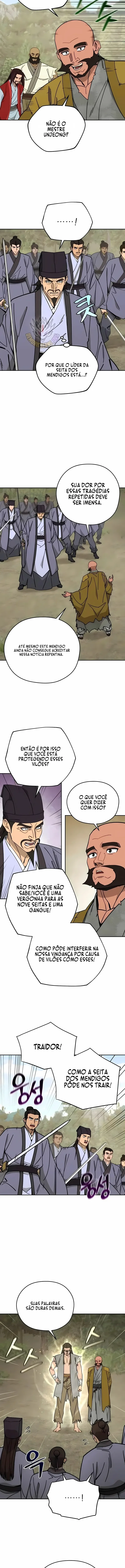 Murim's Youngest Miracle Demon Doctor Capítulo 73 Página 8