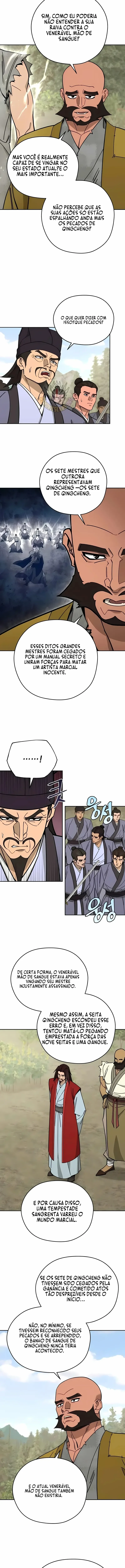 Murim's Youngest Miracle Demon Doctor Capítulo 73 Página 9