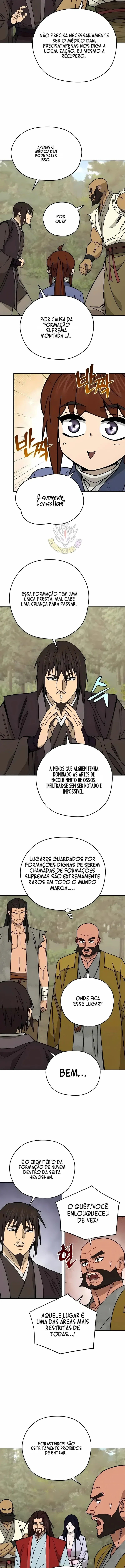 Murim's Youngest Miracle Demon Doctor Capítulo 74 Página 10