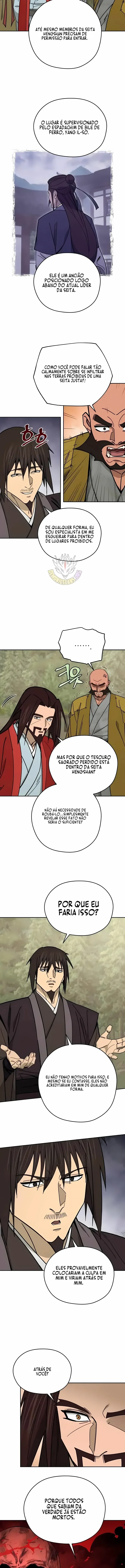 Murim's Youngest Miracle Demon Doctor Capítulo 74 Página 11