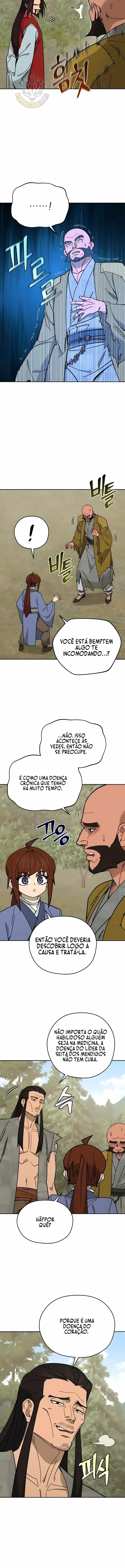 Murim's Youngest Miracle Demon Doctor Capítulo 74 Página 2
