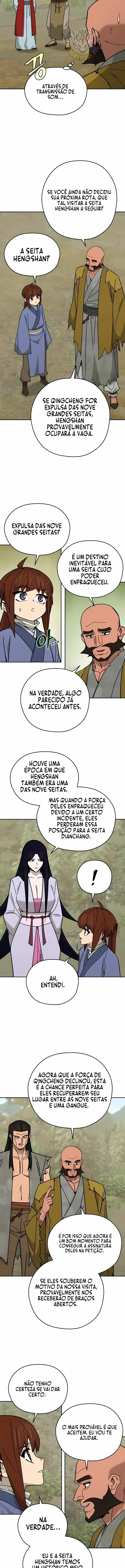 Murim's Youngest Miracle Demon Doctor Capítulo 74 Página 4