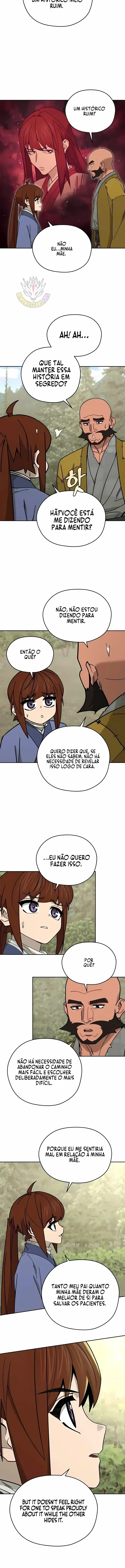 Murim's Youngest Miracle Demon Doctor Capítulo 74 Página 5