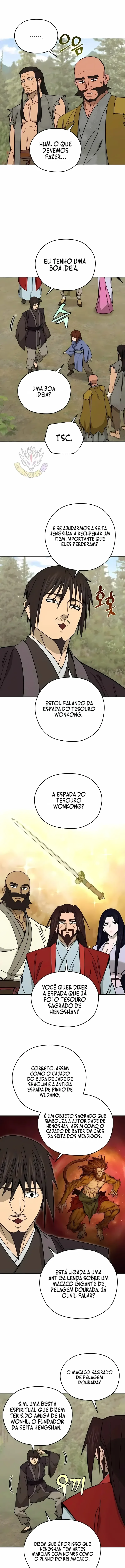 Murim's Youngest Miracle Demon Doctor Capítulo 74 Página 6