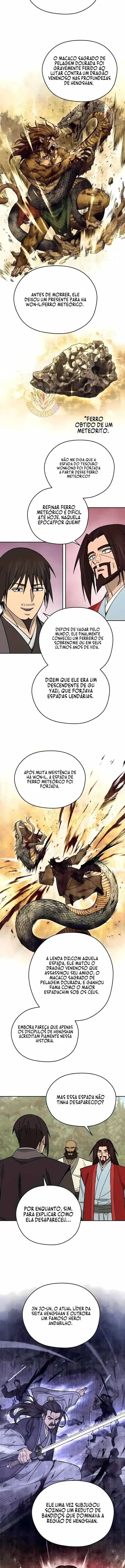 Murim's Youngest Miracle Demon Doctor Capítulo 74 Página 7