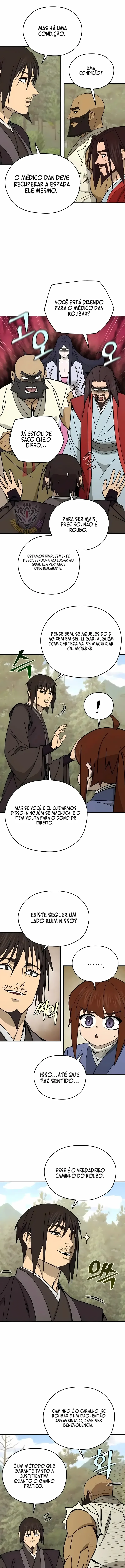 Murim's Youngest Miracle Demon Doctor Capítulo 74 Página 9