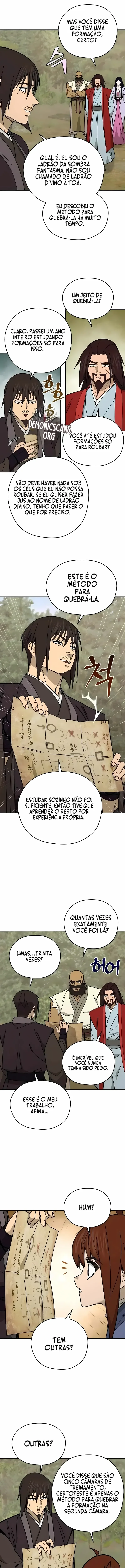 Murim's Youngest Miracle Demon Doctor Capítulo 75 Página 10