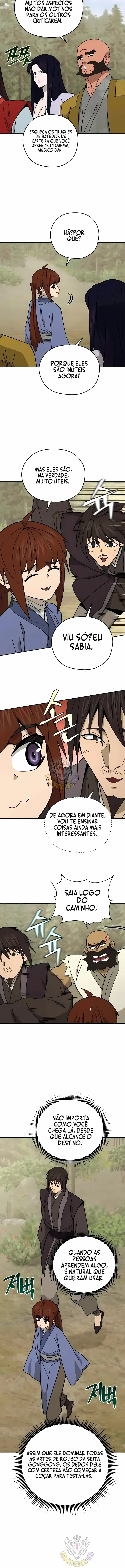 Murim's Youngest Miracle Demon Doctor Capítulo 75 Página 12