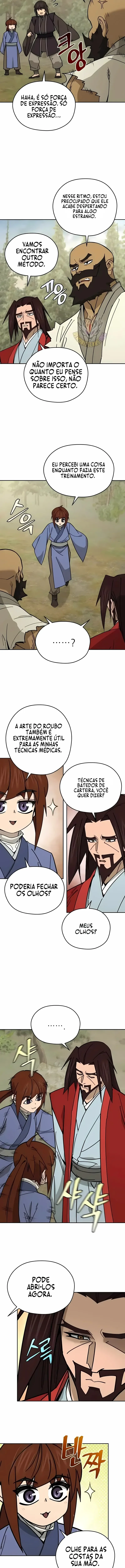 Murim's Youngest Miracle Demon Doctor Capítulo 75 Página 5