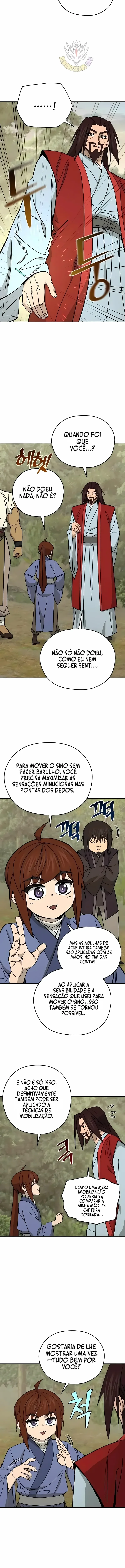 Murim's Youngest Miracle Demon Doctor Capítulo 75 Página 6
