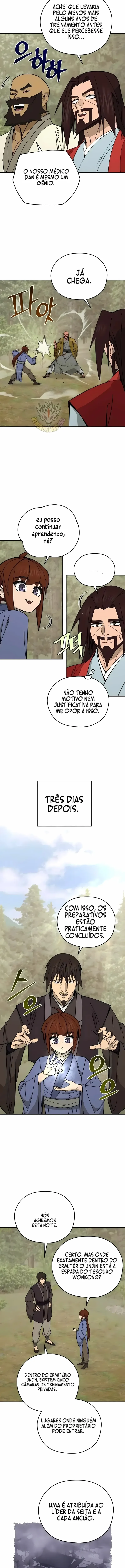 Murim's Youngest Miracle Demon Doctor Capítulo 75 Página 8
