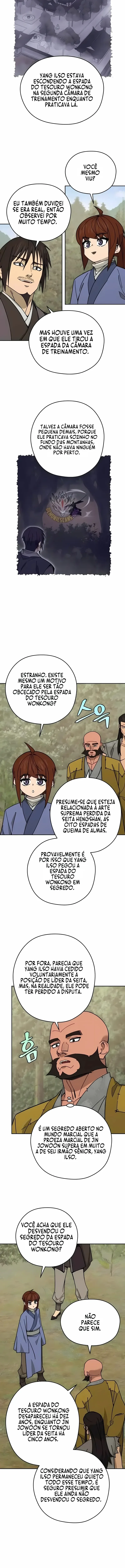 Murim's Youngest Miracle Demon Doctor Capítulo 75 Página 9