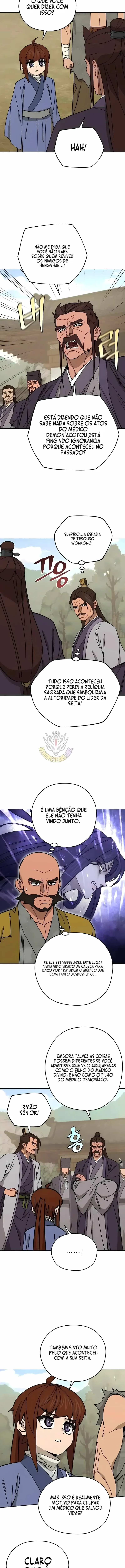 Murim's Youngest Miracle Demon Doctor Capítulo 76 Página 10