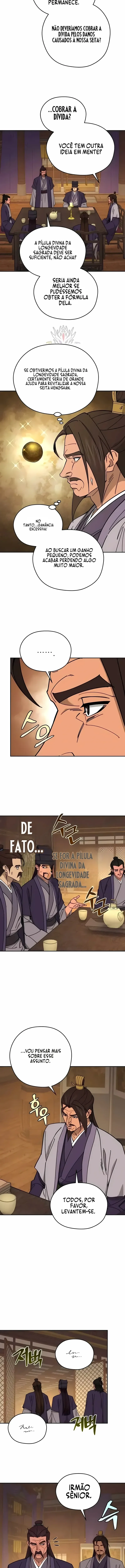 Murim's Youngest Miracle Demon Doctor Capítulo 76 Página 4