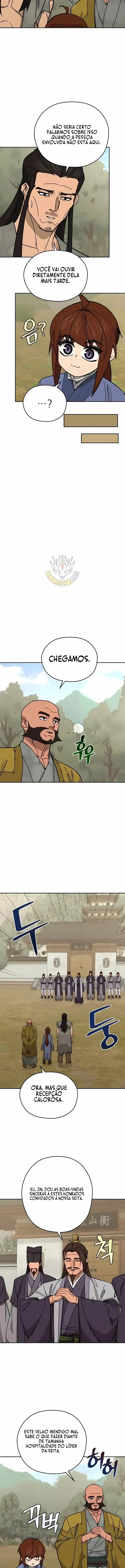 Murim's Youngest Miracle Demon Doctor Capítulo 76 Página 7