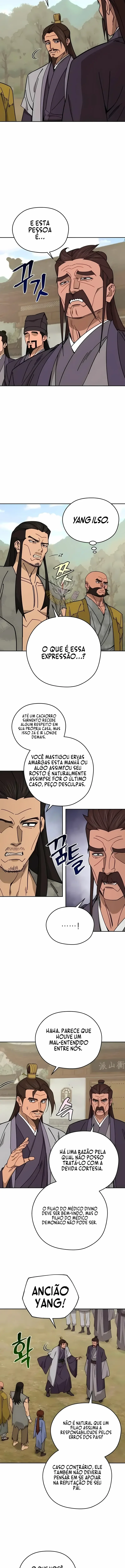 Murim's Youngest Miracle Demon Doctor Capítulo 76 Página 9
