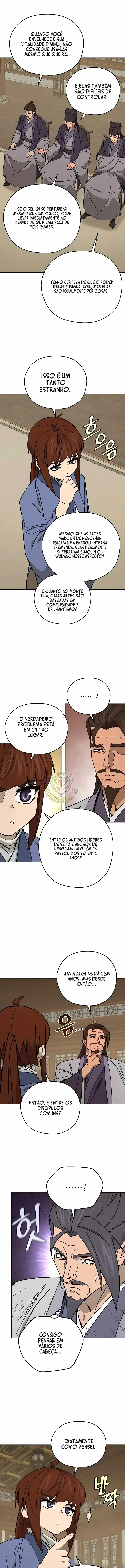 Murim's Youngest Miracle Demon Doctor Capítulo 77 Página 10
