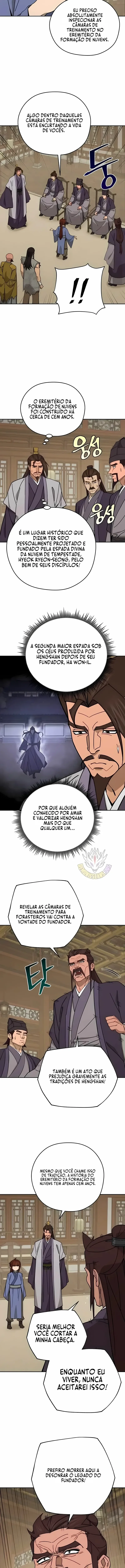 Murim's Youngest Miracle Demon Doctor Capítulo 77 Página 11