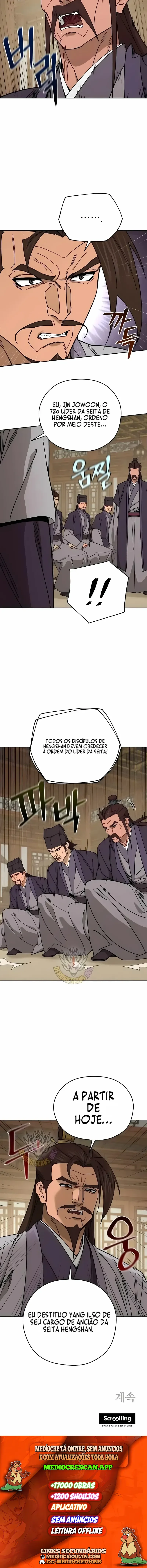 Murim's Youngest Miracle Demon Doctor Capítulo 77 Página 12