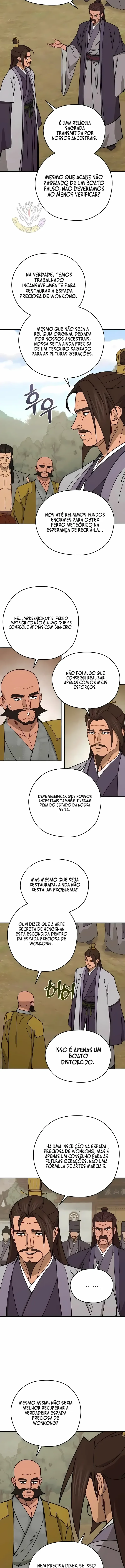 Murim's Youngest Miracle Demon Doctor Capítulo 77 Página 5