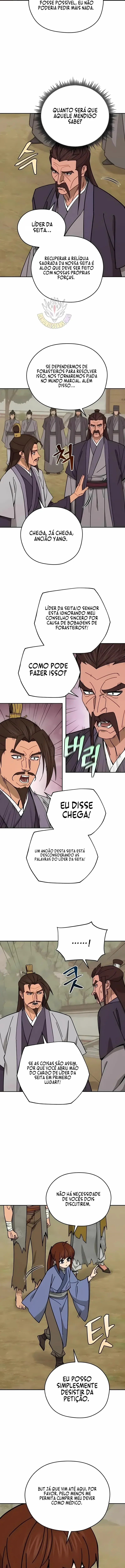 Murim's Youngest Miracle Demon Doctor Capítulo 77 Página 6