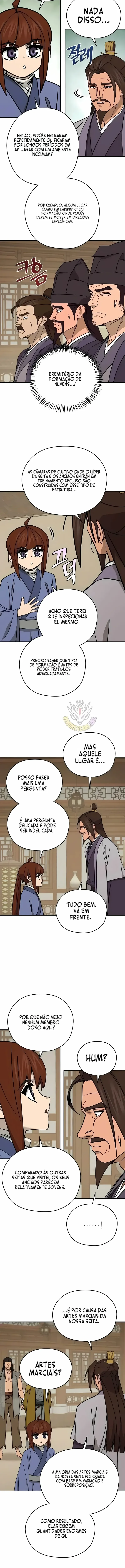 Murim's Youngest Miracle Demon Doctor Capítulo 77 Página 9
