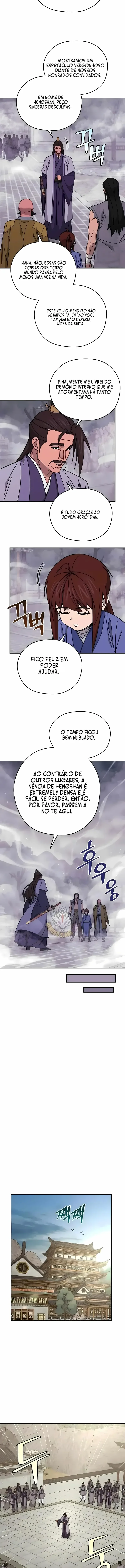 Murim's Youngest Miracle Demon Doctor Capítulo 78 Página 11