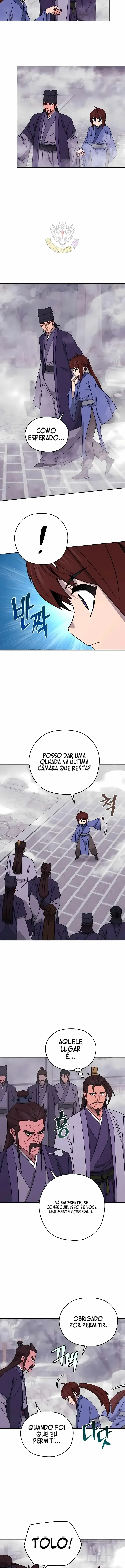 Murim's Youngest Miracle Demon Doctor Capítulo 78 Página 3