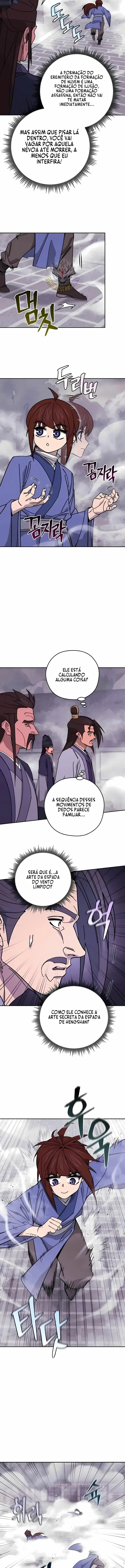 Murim's Youngest Miracle Demon Doctor Capítulo 78 Página 4