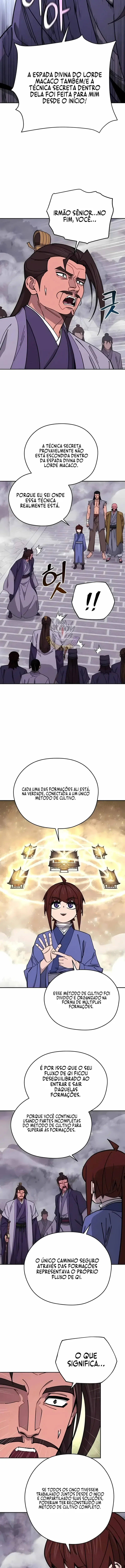 Murim's Youngest Miracle Demon Doctor Capítulo 78 Página 8