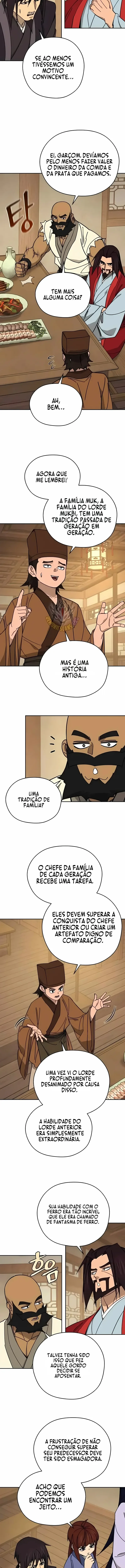 Murim's Youngest Miracle Demon Doctor Capítulo 79 Página 10