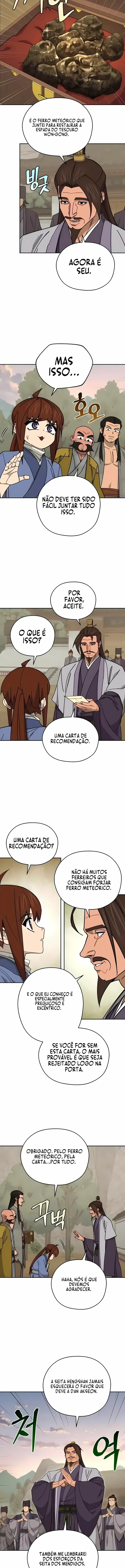 Murim's Youngest Miracle Demon Doctor Capítulo 79 Página 2