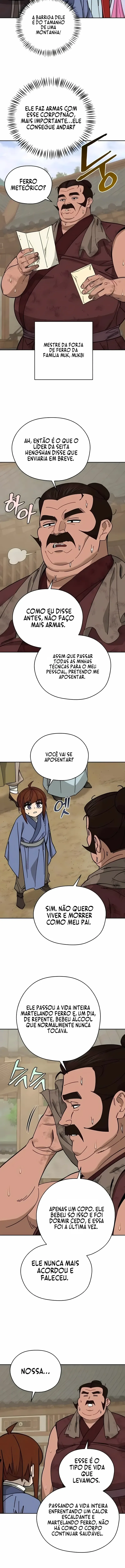 Murim's Youngest Miracle Demon Doctor Capítulo 79 Página 6