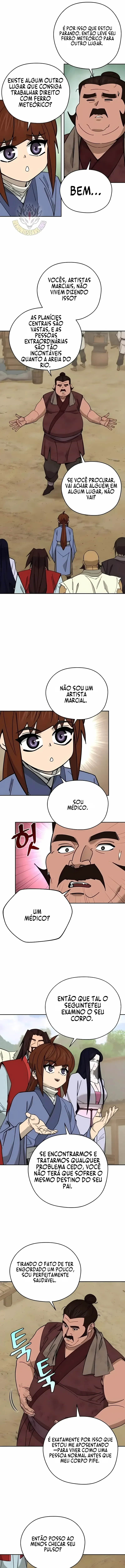 Murim's Youngest Miracle Demon Doctor Capítulo 79 Página 7